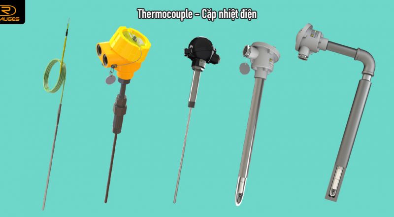 Các loại thermocouple