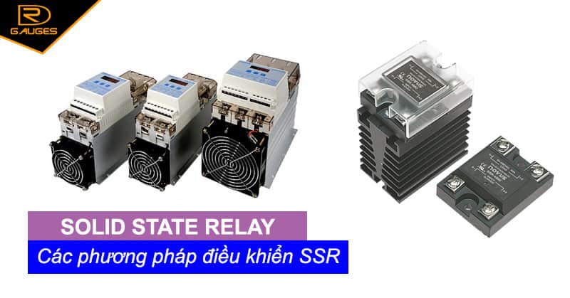 Solid state relay là gì?
